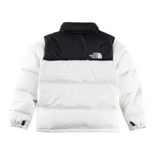 REPLICA GIACCA NORTH FACE 'BIANCO - immagine 2