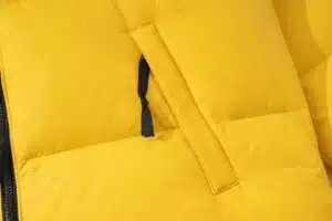  NORTH FACE GIACCA 'GIALLO'  NORTH FACE GIACCA 'GIALLO - immagine 7