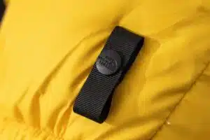  NORTH FACE GIACCA 'GIALLO'  NORTH FACE GIACCA 'GIALLO - immagine 4