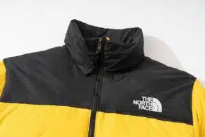  NORTH FACE GIACCA 'GIALLO'  NORTH FACE GIACCA 'GIALLO - immagine 3
