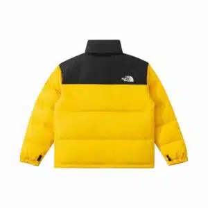  NORTH FACE GIACCA 'GIALLO'  NORTH FACE GIACCA 'GIALLO - immagine 2