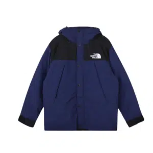 THE NORTH FACE GIACCA GORE-TEX 'BLU NAVY' 