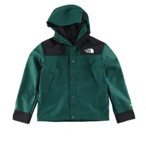THE NORTH FACE GIACCA GORE-TEX 'VERDE SCURO' 