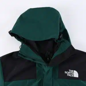 THE NORTH FACE GIACCA GORE-TEX 'VERDE SCURO'  - immagine 7