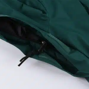 THE NORTH FACE GIACCA GORE-TEX 'VERDE SCURO'  - immagine 4
