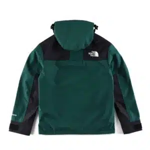 THE NORTH FACE GIACCA GORE-TEX 'VERDE SCURO'  - immagine 2
