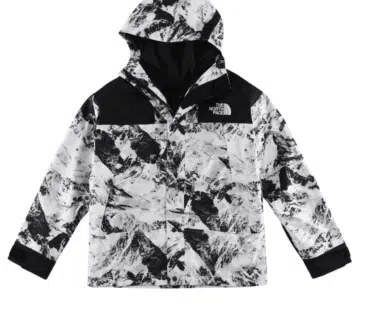 THE NORTH FACE GIACCA GORE-TEX REPLICA 'SNOW' REPLICA GIACCA