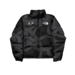 THE NORTH FACE REPLICA GIACCA THE NORTH FACE X KAWS GIACCA 'BLACK