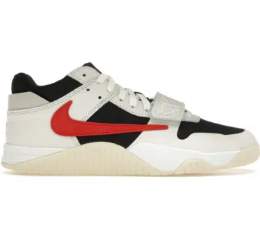 TRAVIS SCOTT X JORDAN JUMPMAN ‘UNIVERSITY RED’ REPLICA