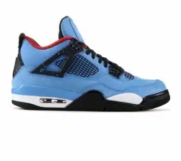 AIR JORDAN 4 RETRO 'CACTUS JACK' REPLICA