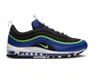 AIR MAX 97 'ROYAL BLUE NEON' REPLICA