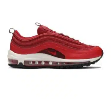 AIR MAX 97 'UNIVERSITY RED' REPLICA