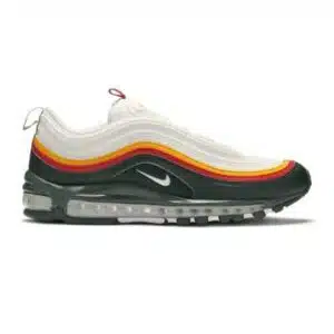  AIR MAX 97 SE 'WHITE EVERGREEN'  AIR MAX 97 GS 'WHITE EVERGREEN'.