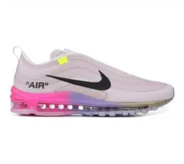 SERENA WILLIAMS X OFF-WHITE X AIR MAX 97 OG 'SERENA WILLIAMS' REPLICA