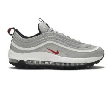 REPLICA AIR MAX 97 GOLF 'SILVER BULLET'