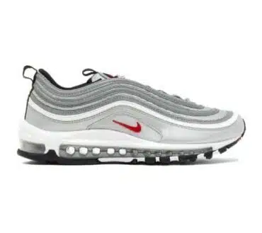 REPLICA AIR MAX 97 OG QS 'SILVER BULLET' 2017