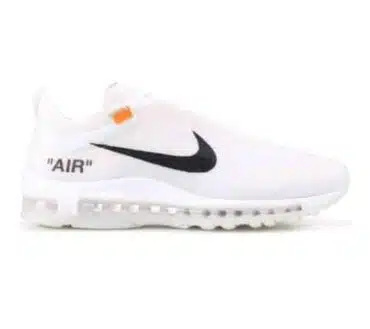 OFF-WHITE X AIR MAX 97 OG 'OFF WHITE' REPLICA