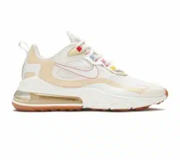 AIR MAX 270 REACT 'AVORIO PALLIDO' REPLICA