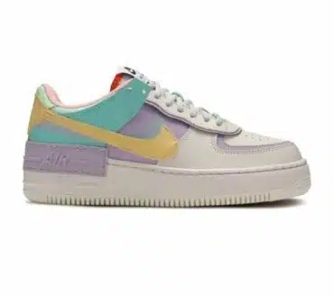 AIR FORCE 1 SHADOW REPLICA 'PASTEL'
