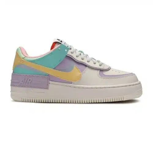 AIR FORCE 1 SHADOW REPLICA 'PASTEL'