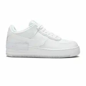 AIR FORCE 1 SHADOW 'TRIPLE WHITE'