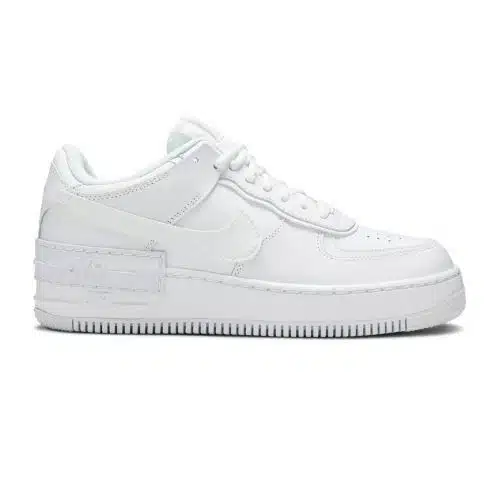AIR FORCE 1 SHADOW 'TRIPLE WHITE'