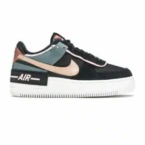  AIR FORCE 1 SHADOW 'BLACK LIGHT ARCTIC PINK'