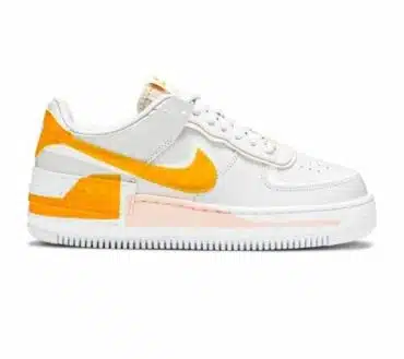 AIR FORCE 1 SHADOW 'WASHED CORAL' REPLICA