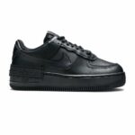 AIR FORCE 1 SHADOW 'TRIPLE BLACK' REPLICA