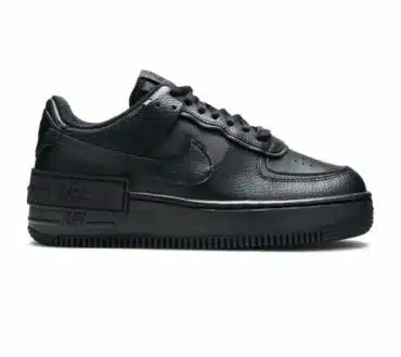 AIR FORCE 1 SHADOW 'TRIPLE BLACK' REPLICA
