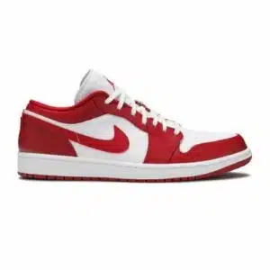 AIR JORDAN 1 BASSO 'GYM RED' 