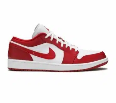 AIR JORDAN 1 BASSO 'GYM RED' REPLICA