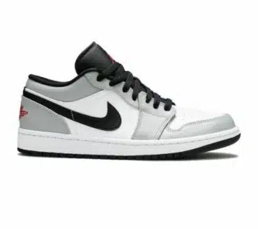 AIR JORDAN 1 BASSO 'SMOKE GREY' REPLICA