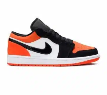 REPLICA AIR JORDAN 1 BASSO ‘SHATTERED BACKBOARD’