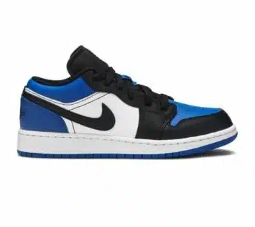 REPLICA AIR JORDAN 1 LOW GS 'ROYAL TOE' REPLICA