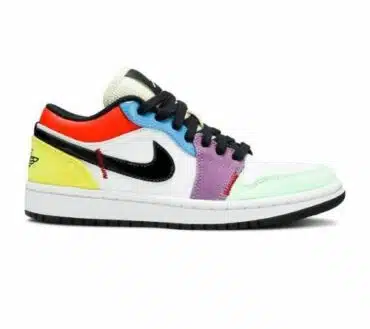 AIR JORDAN 1 LOW SE 'LIGHTBULB' REPLICA