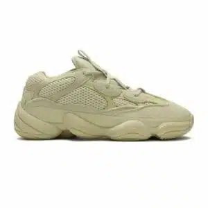 YEEZY 500 'SUPER MOON YELLOW' 
