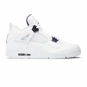  AIR JORDAN 4 RETRO COURT PURPLE
