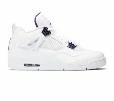 REPLICA AIR JORDAN 4 RETRO COURT PURPLE