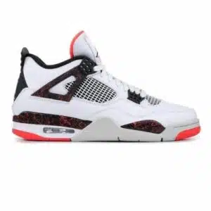 AIR JORDAN 4 RETRO 'PALE CITRON' 