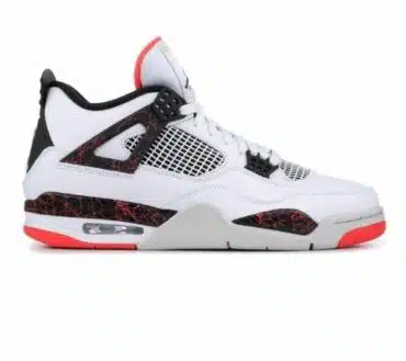 AIR JORDAN 4 RETRO 'PALE CITRON' REPLICA