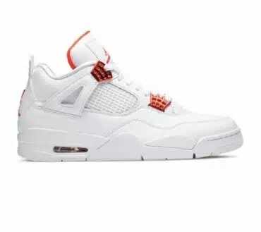 REPLICA AIR JORDAN 4 RETRO 'ORANGE METALLIC'
