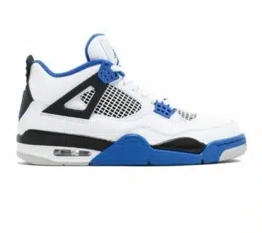 AIR JORDAN 4 RETRO 'MOTORSPORTS' REPLICA