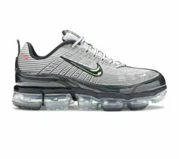 AIR VAPORMAX 360 REPLICA 'ARGENTO