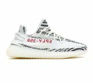 YEEZY IMPULSO 350 V2 'ZEBRA' REPLICA