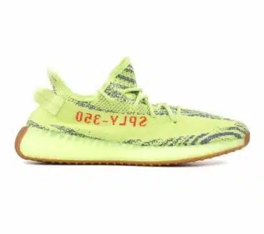 REPLICA YEEZY IMPULSO 350 V2 'SEMI CONGELATO GIALLO' REPLICA YEEZY IMPULSO 350 V2 'SEMI CONGELATO GIALLO