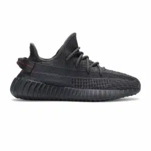 YEEZY IMPULSO 350 V2 'NERO NON RIFLETTENTE' 