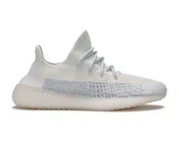 YEEZY IMPULSO 350 V2 'NUVOLA BIANCA RIFLETTENTE' REPLICA
