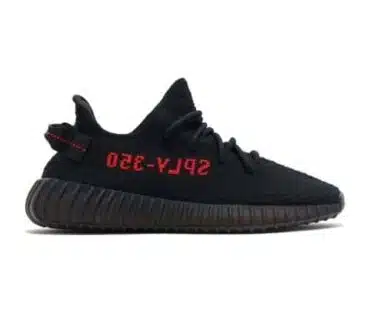 YEEZY IMPULSO 350 V2 'BRED' REPLICA
