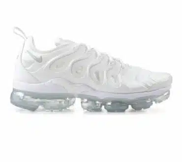 AIR VAPORMAX PLUS 'TRIPLE WHITE' REPLICA